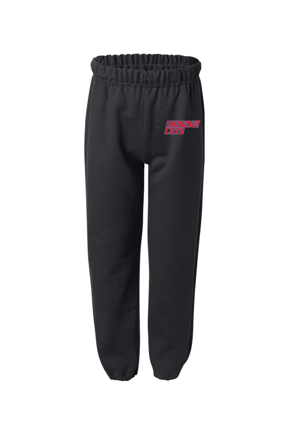 Shadow Cats Lacrosse Youth Sweatpants Signature Lacrosse