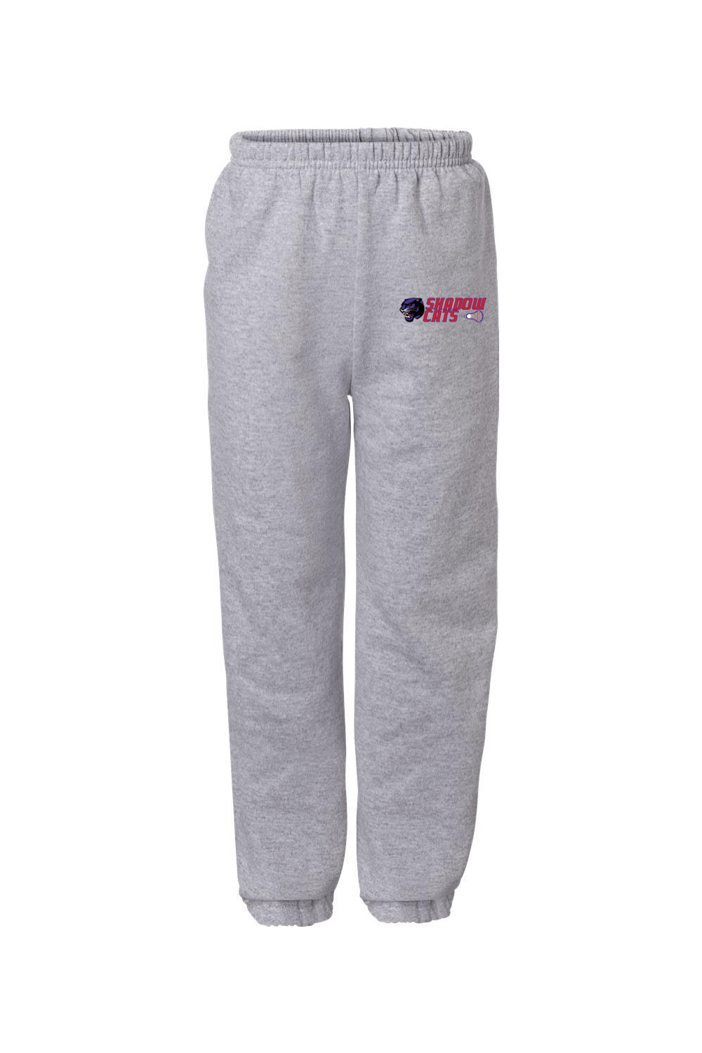 Shadow Cats Lacrosse Youth Sweatpants Signature Lacrosse