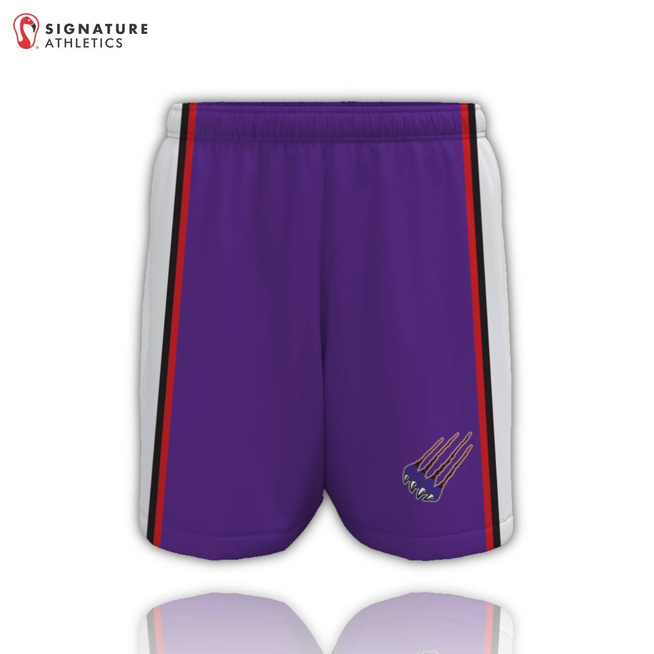 Shadow Cats Men's Game Shorts Signature Lacrosse