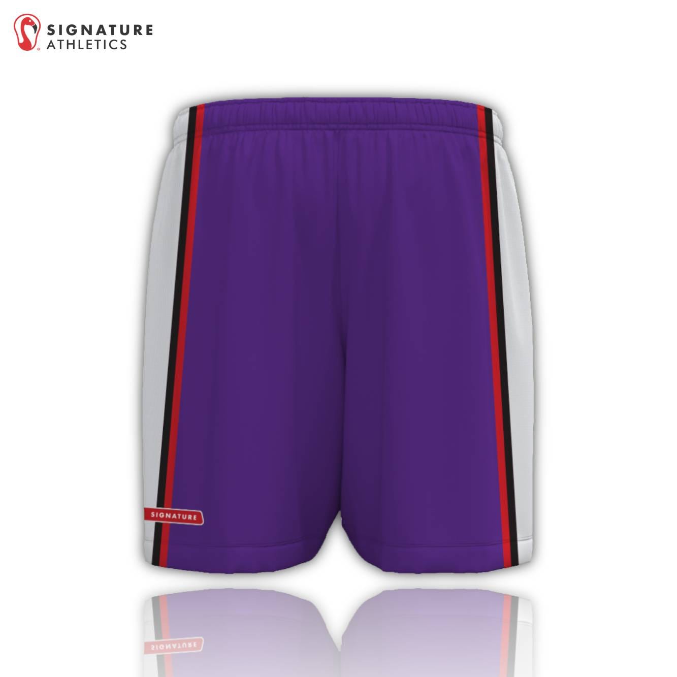 Shadow Cats Men's Game Shorts Signature Lacrosse