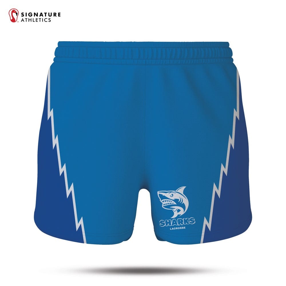 Sharks Women's 2 Piece Player Package Signature Lacrosse