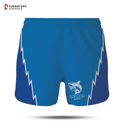 Sharks Women's 2 Piece Player Package Signature Lacrosse