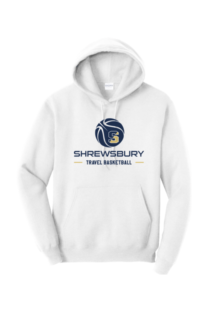 Shrewsbury Basketball Adult Heavyweight Hoodie Signature Lacrosse