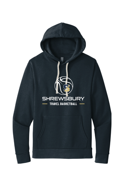 Shrewsbury Basketball Adult Premium Lightweight Hoodie Signature Lacrosse