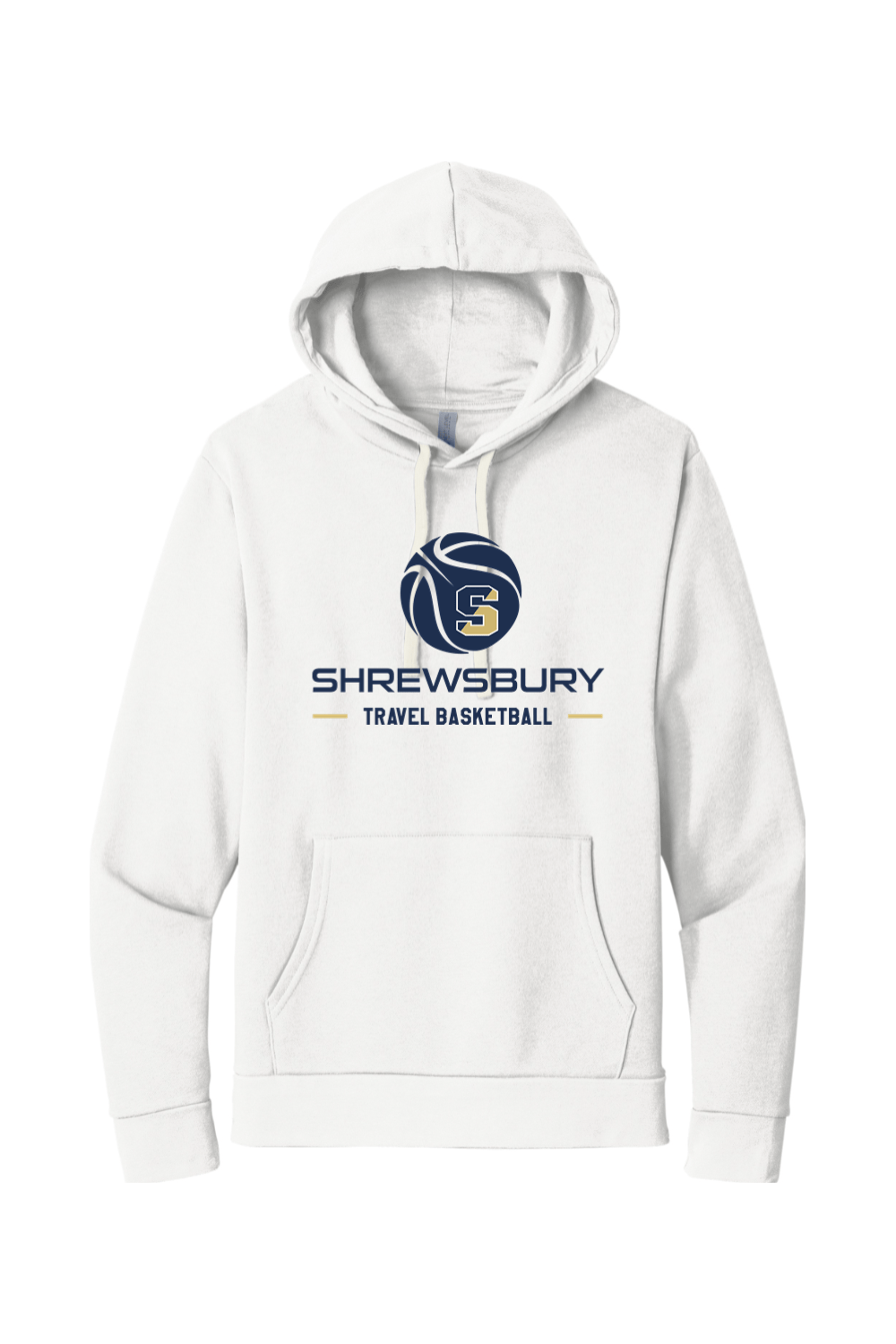 Shrewsbury Basketball Adult Premium Lightweight Hoodie Signature Lacrosse