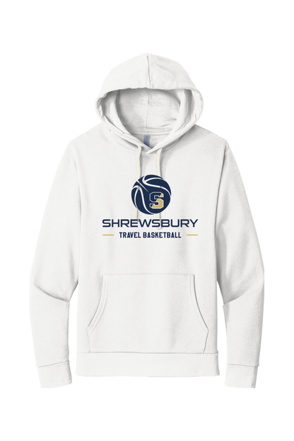 Shrewsbury Basketball Adult Premium Lightweight Hoodie Signature Lacrosse