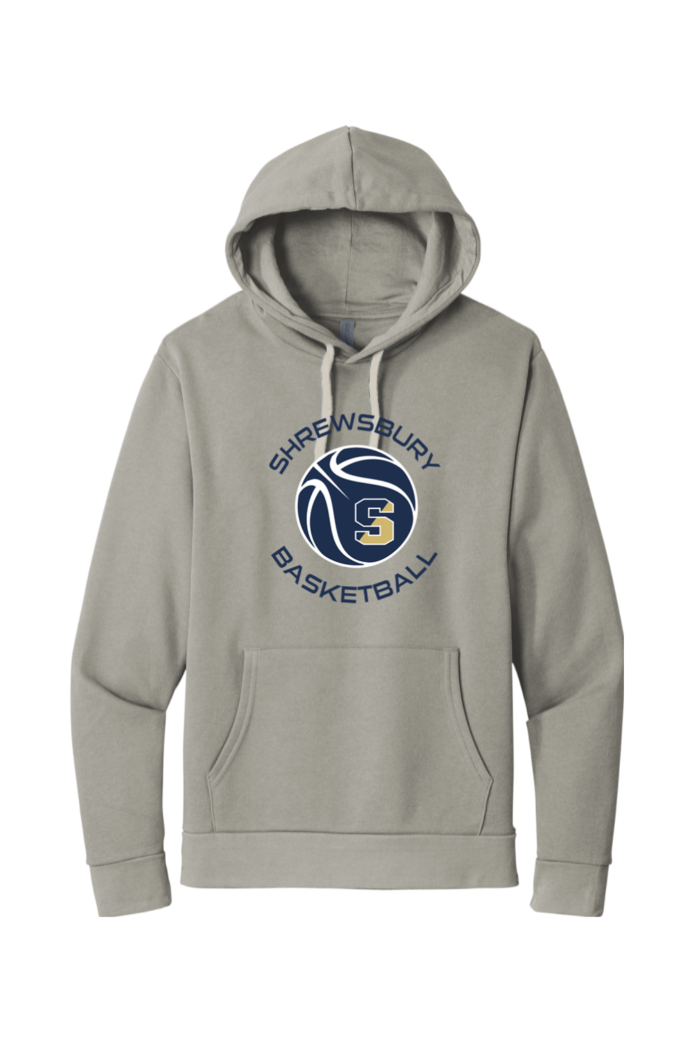 Shrewsbury Basketball Adult Premium Lightweight Hoodie Signature Lacrosse