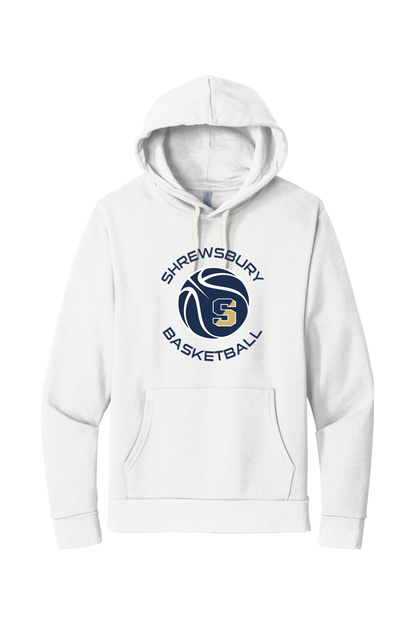 Shrewsbury Basketball Adult Premium Lightweight Hoodie Signature Lacrosse