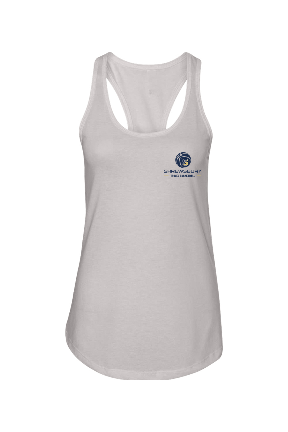 Shrewsbury Basketball Adult Women's Tank Top Signature Lacrosse