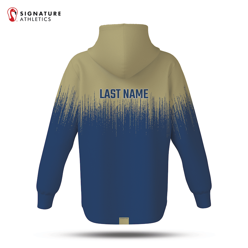 Shrewsbury Basketball Dye Sub Scuba Hoodie (Custom Name) Signature Lacrosse