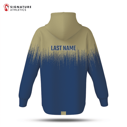 Shrewsbury Basketball Dye Sub Scuba Hoodie (Custom Name) Signature Lacrosse