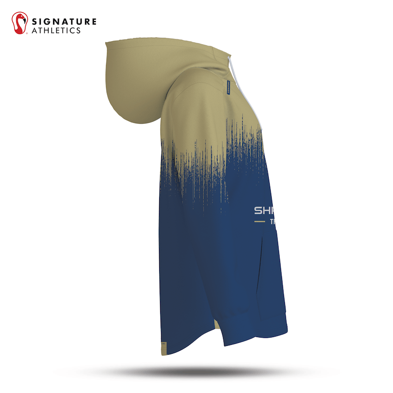 Shrewsbury Basketball Dye Sub Scuba Hoodie (Custom Name) Signature Lacrosse