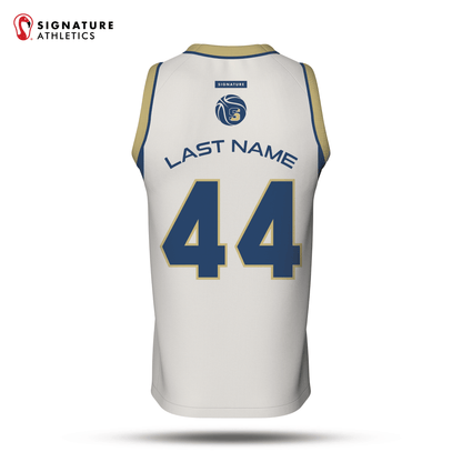 Shrewsbury Basketball Men's 5 Piece Player Package Signature Lacrosse