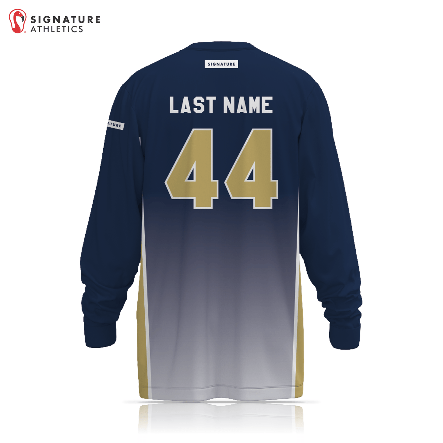 Shrewsbury Basketball Men's 5 Piece Player Package Signature Lacrosse