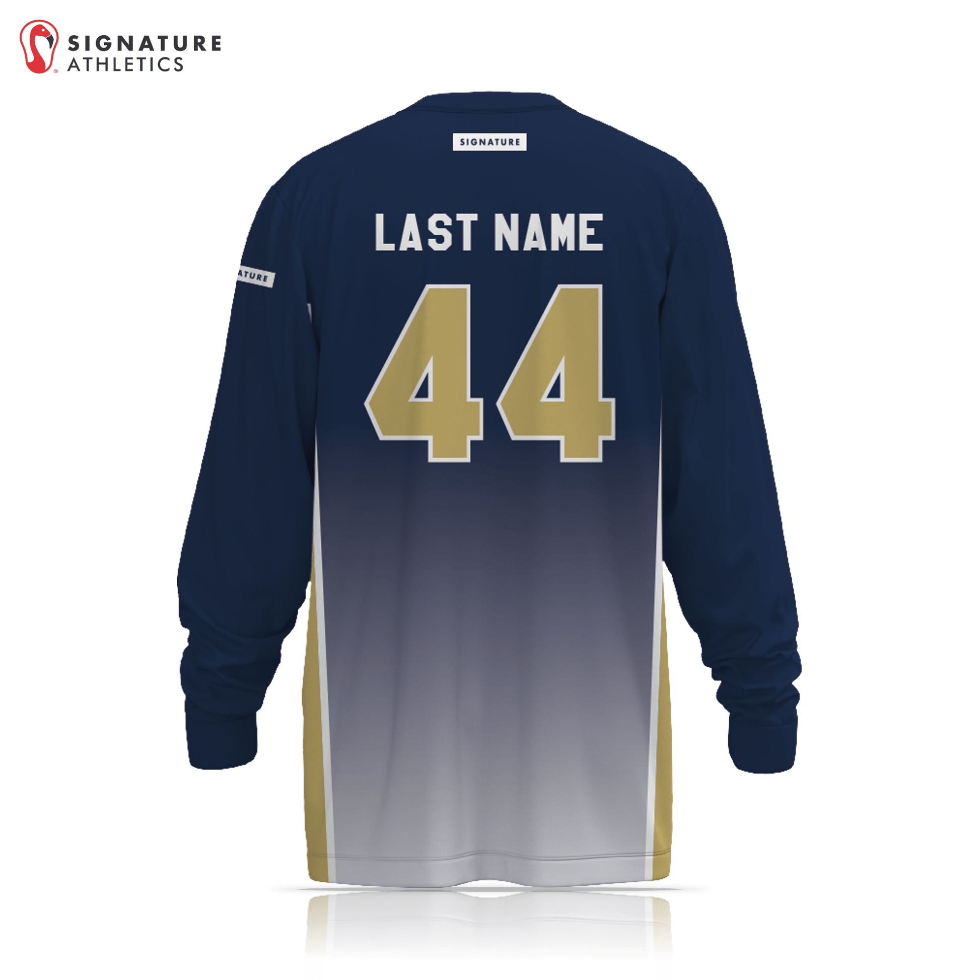 Shrewsbury Basketball Men's 5 Piece Player Package Signature Lacrosse