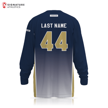 Shrewsbury Basketball Men's 5 Piece Player Package Signature Lacrosse