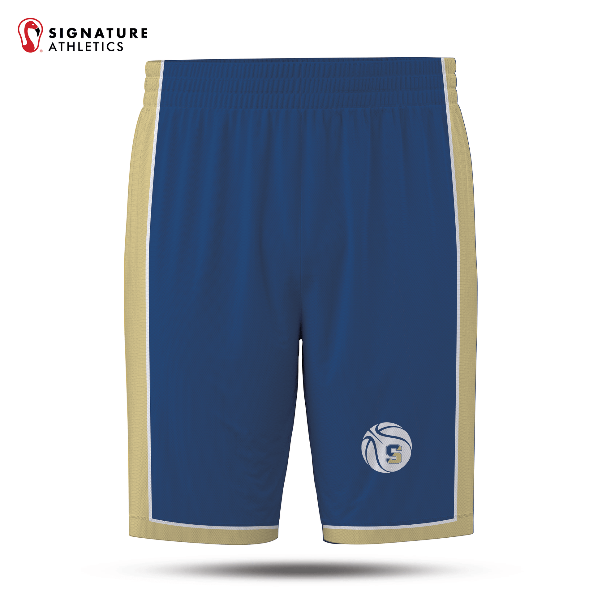 Shrewsbury Basketball Men's 5 Piece Player Package Signature Lacrosse