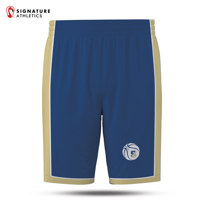 Shrewsbury Basketball Men's 5 Piece Player Package Signature Lacrosse