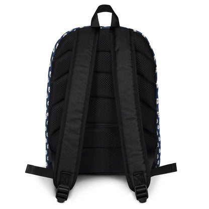 Shrewsbury Basketball Travel Backpack Signature Lacrosse