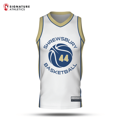 Shrewsbury Basketball Women's 5 Piece Player Package Signature Lacrosse