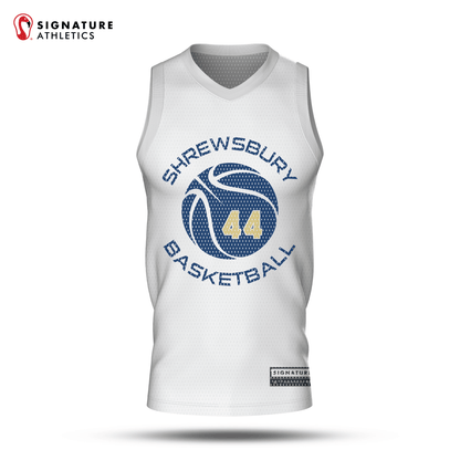 Shrewsbury Basketball Women's 5 Piece Player Package Signature Lacrosse