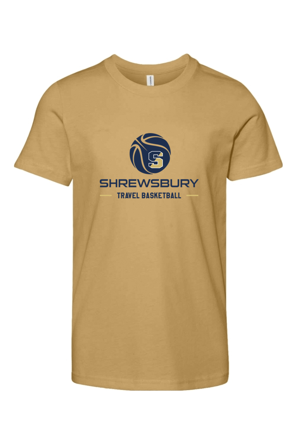 Shrewsbury Basketball Youth Lifestyle T-Shirt Signature Lacrosse