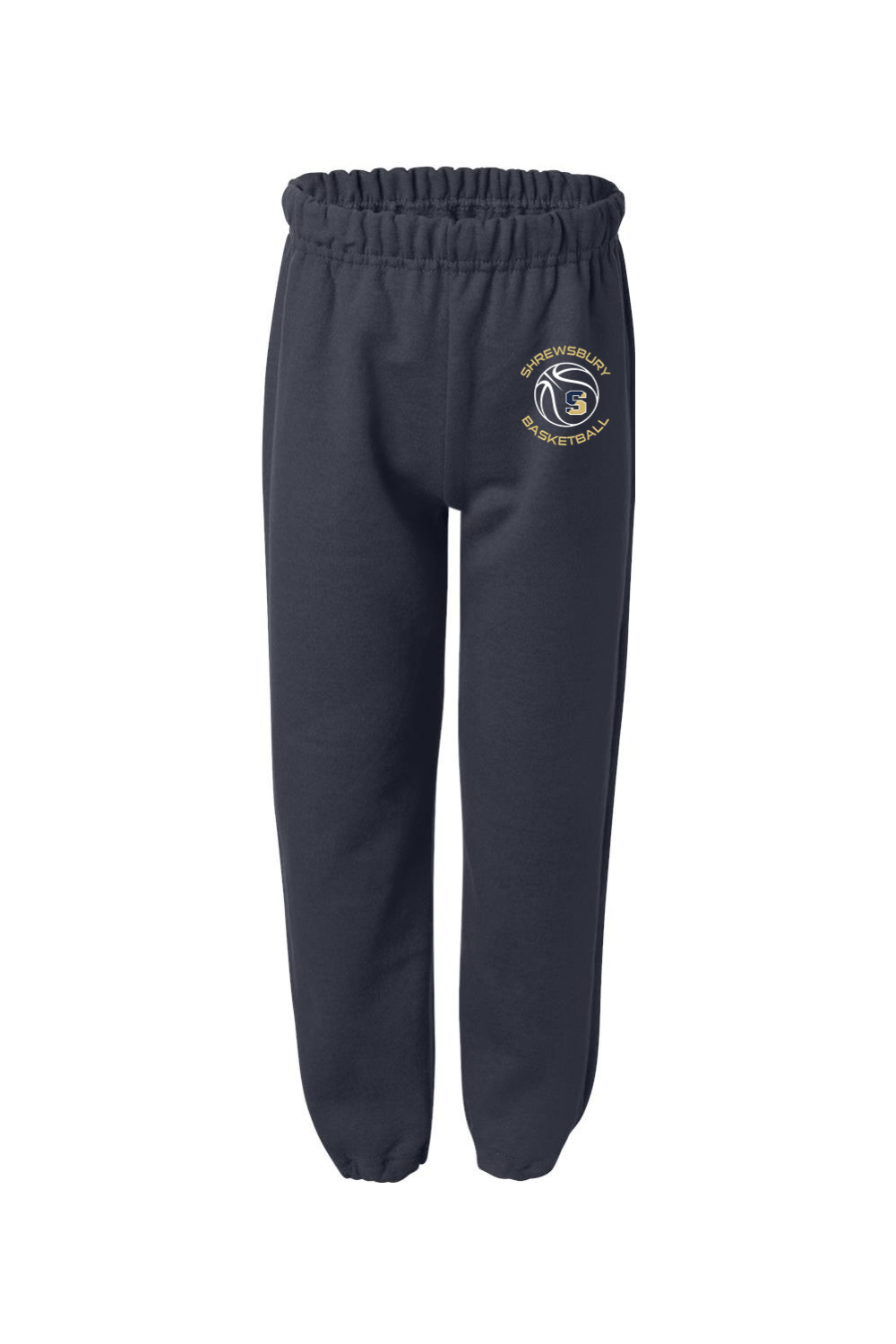 Shrewsbury Basketball Youth Sweatpants Signature Lacrosse