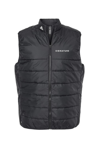 Signature Athletics Adidas Men's Puffer Jacket Signature Lacrosse