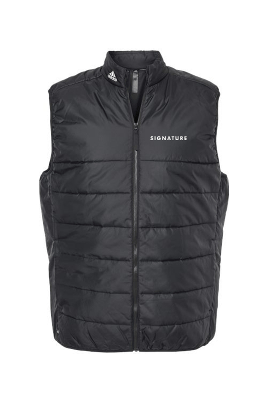 Signature Athletics Adidas Men's Puffer Jacket Signature Lacrosse