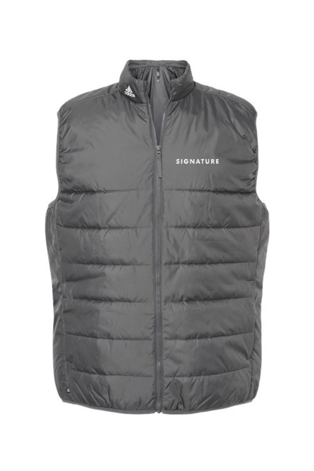 Signature Athletics Adidas Men's Puffer Jacket Signature Lacrosse