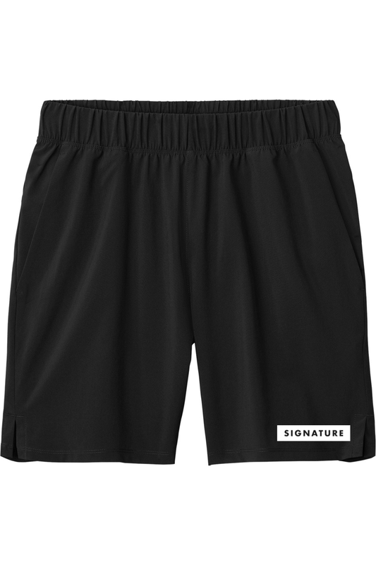 Signature Athletics Adult Athletic Men's Shorts Signature Lacrosse