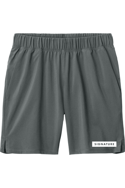 Signature Athletics Adult Athletic Men's Shorts Signature Lacrosse