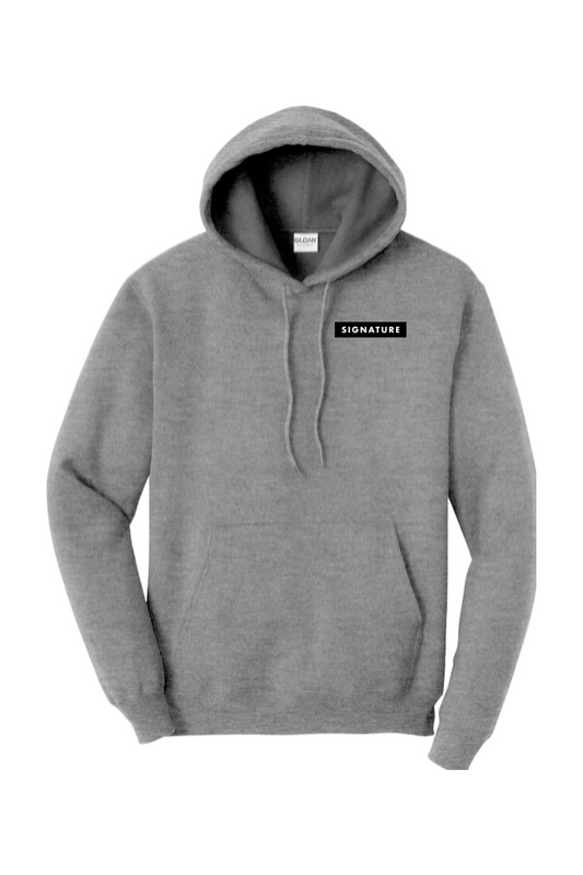 Signature Athletics Adult Heavyweight Hoodie Signature Lacrosse