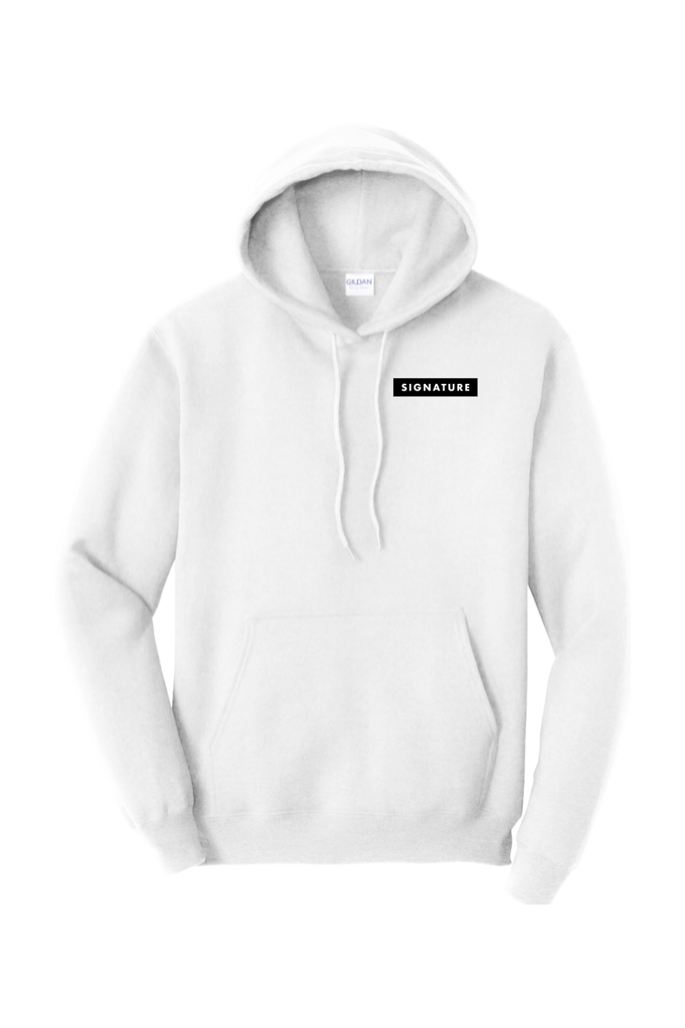 Signature Athletics Adult Heavyweight Hoodie Signature Lacrosse