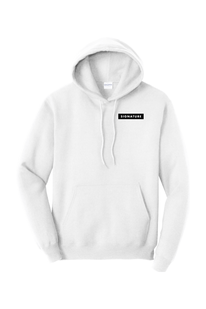 Signature Athletics Adult Heavyweight Hoodie Signature Lacrosse