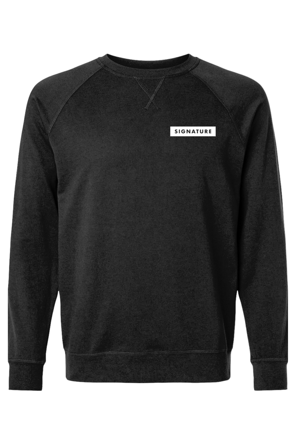Signature Athletics Adult Heavyweight Sweatshirt Signature Lacrosse