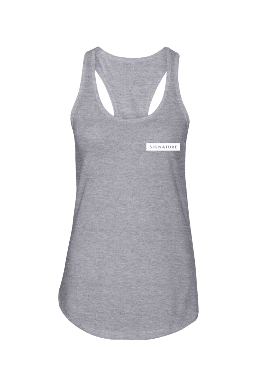Signature Athletics Adult Women's Tank Top Signature Lacrosse