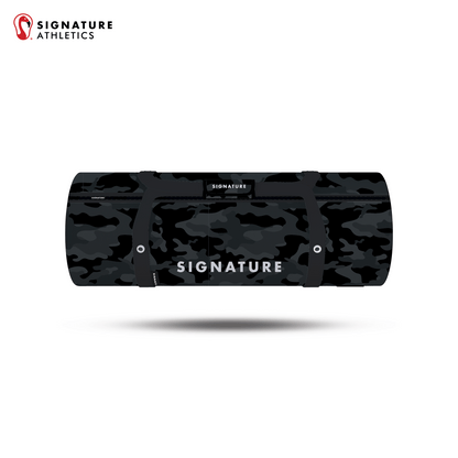 Signature Athletics Customizable Large Equipment Duffel Bag Signature Lacrosse