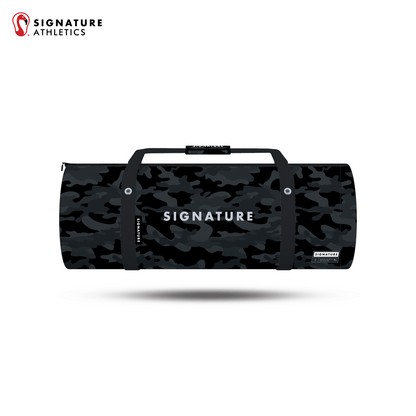 Signature Athletics Customizable Large Equipment Duffel Bag Signature Lacrosse