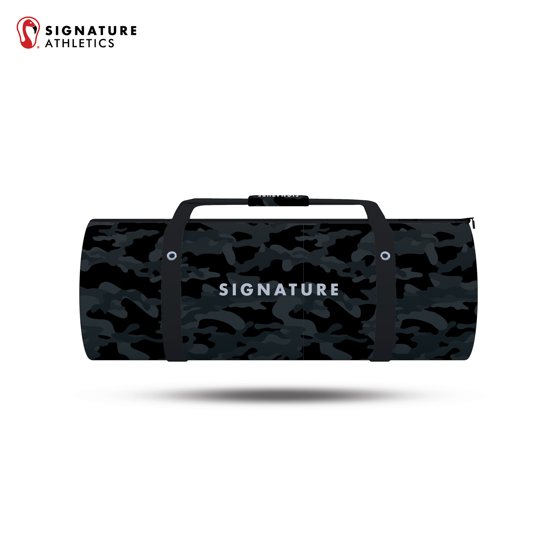Signature Athletics Customizable Large Equipment Duffel Bag Signature Lacrosse