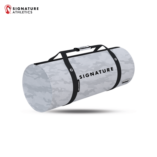 Signature Athletics Customizable Large Equipment Duffel Bag Signature Lacrosse