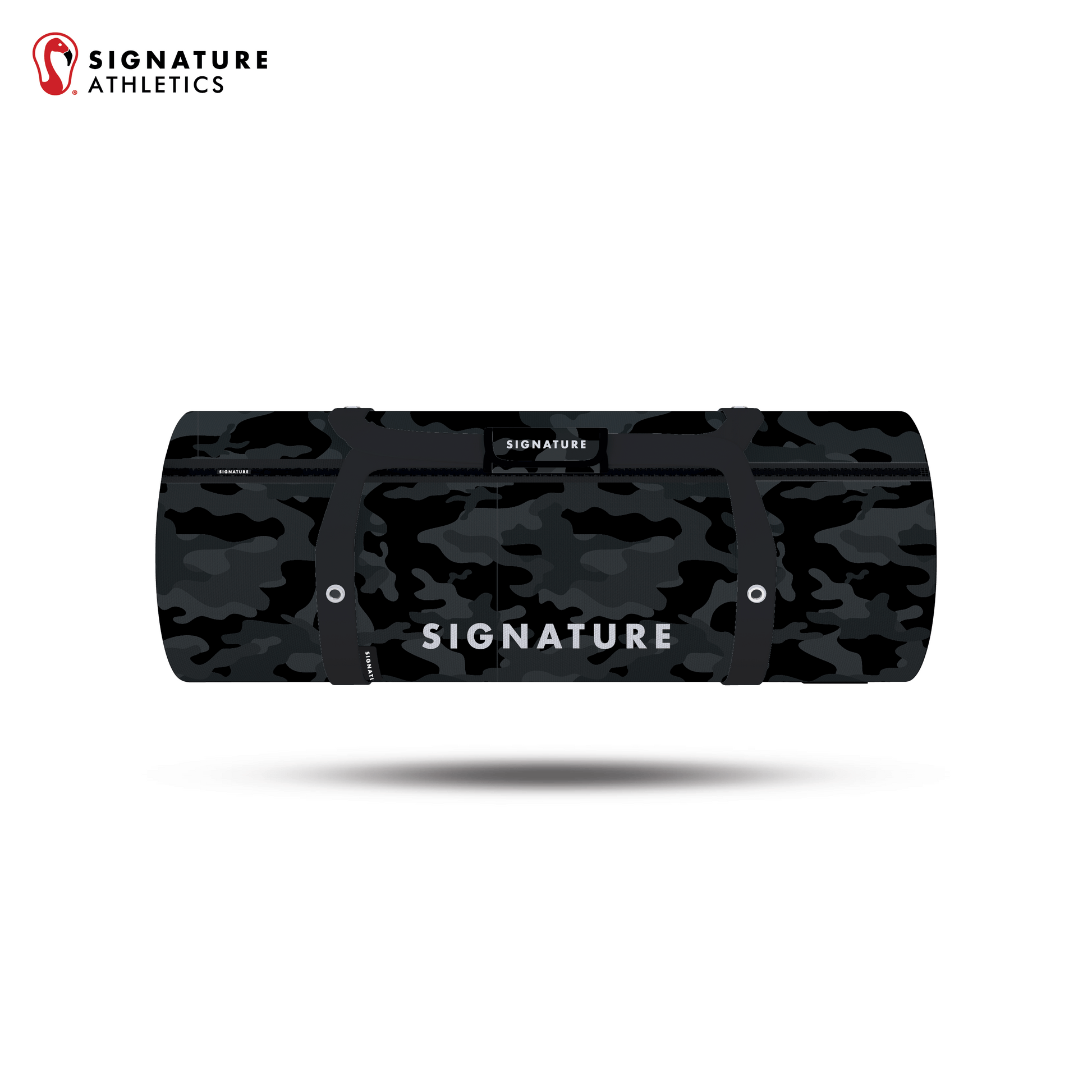 Signature Athletics Customizable Medium All-Purpose Duffel Bag Signature Lacrosse