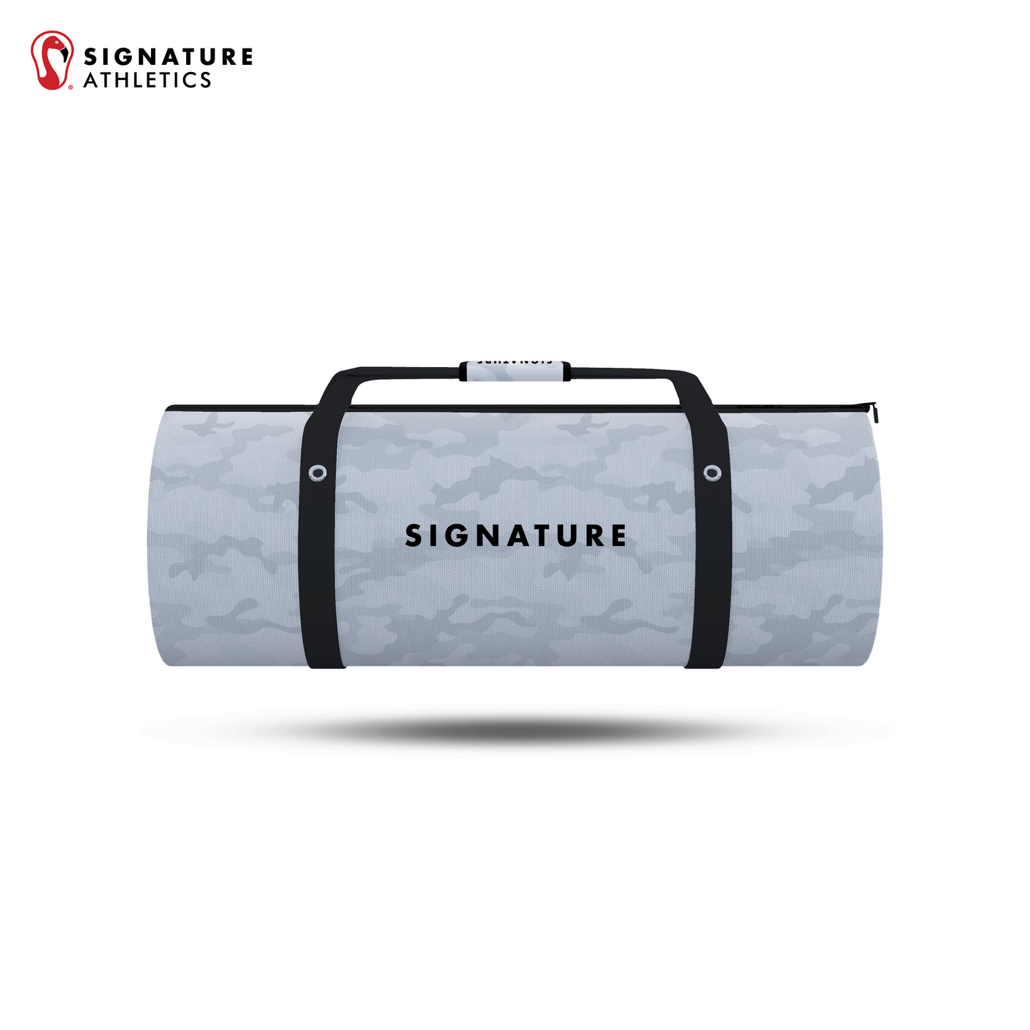 Signature Athletics Customizable Medium All-Purpose Duffel Bag Signature Lacrosse