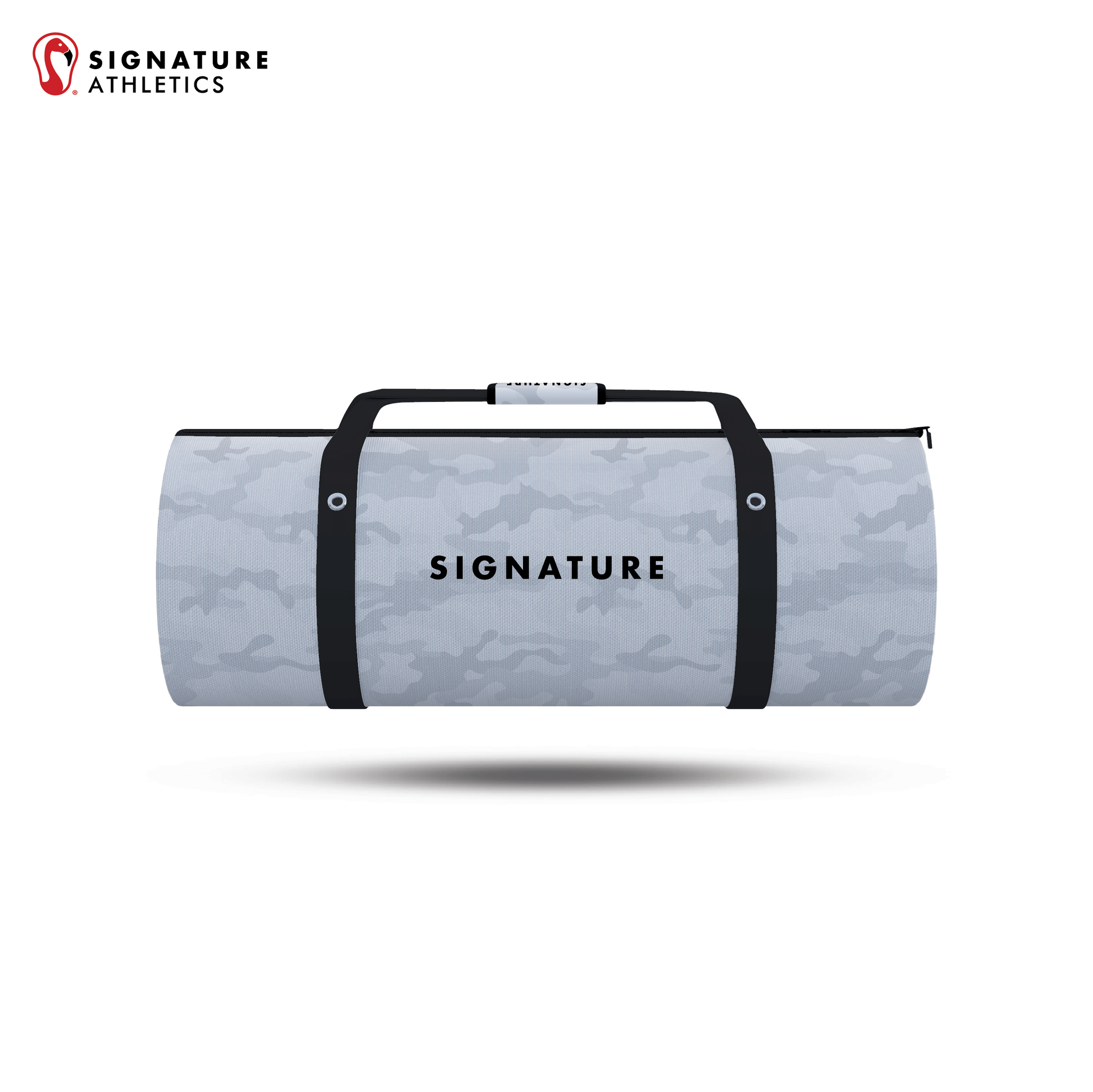 Signature Athletics Customizable Medium All-Purpose Duffel Bag Signature Lacrosse