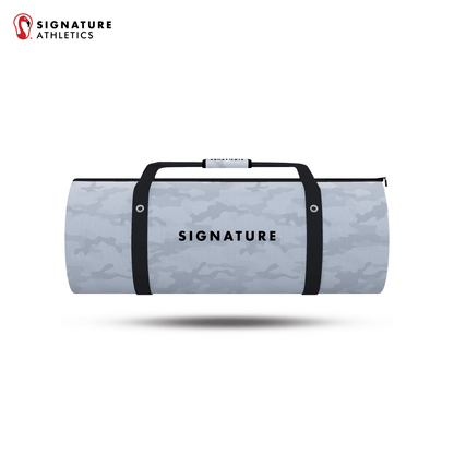 Signature Athletics Customizable Medium All-Purpose Duffel Bag Signature Lacrosse