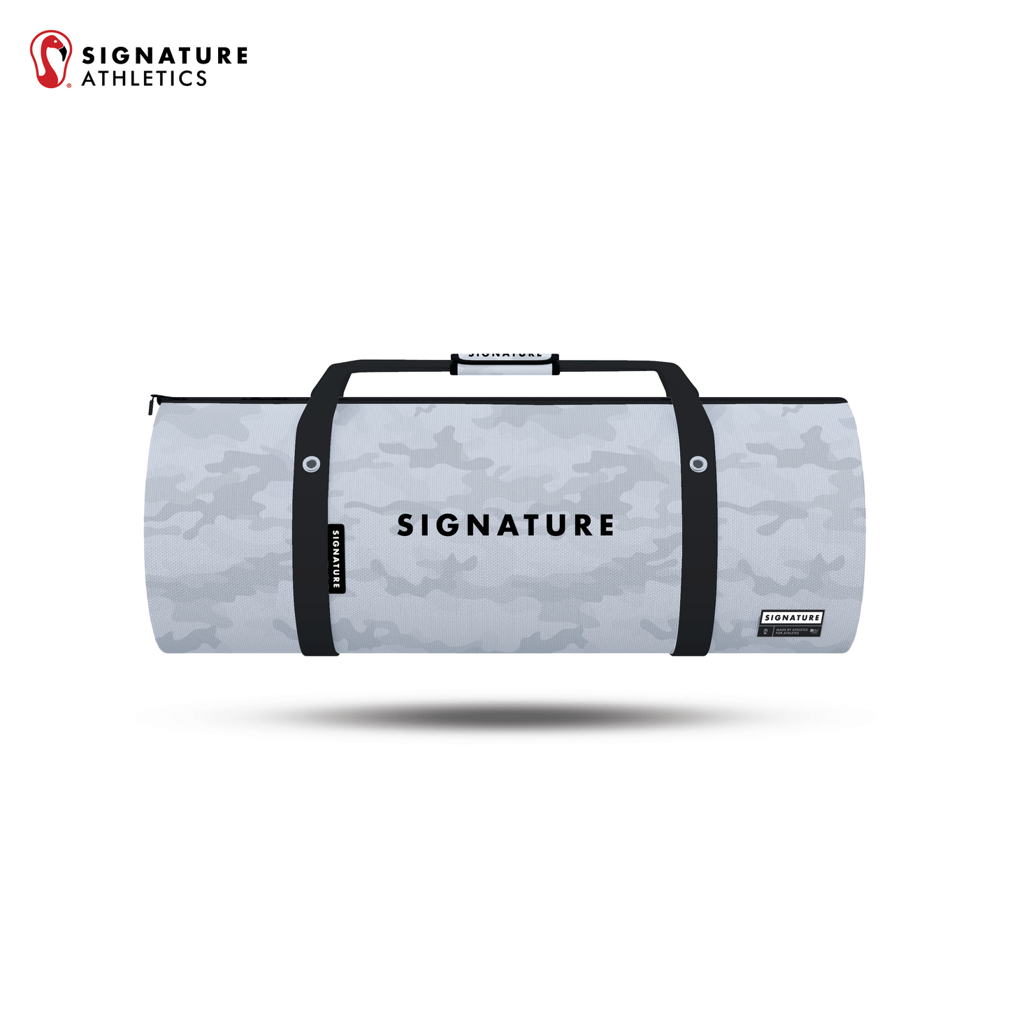 Signature Athletics Customizable Medium All-Purpose Duffel Bag Signature Lacrosse