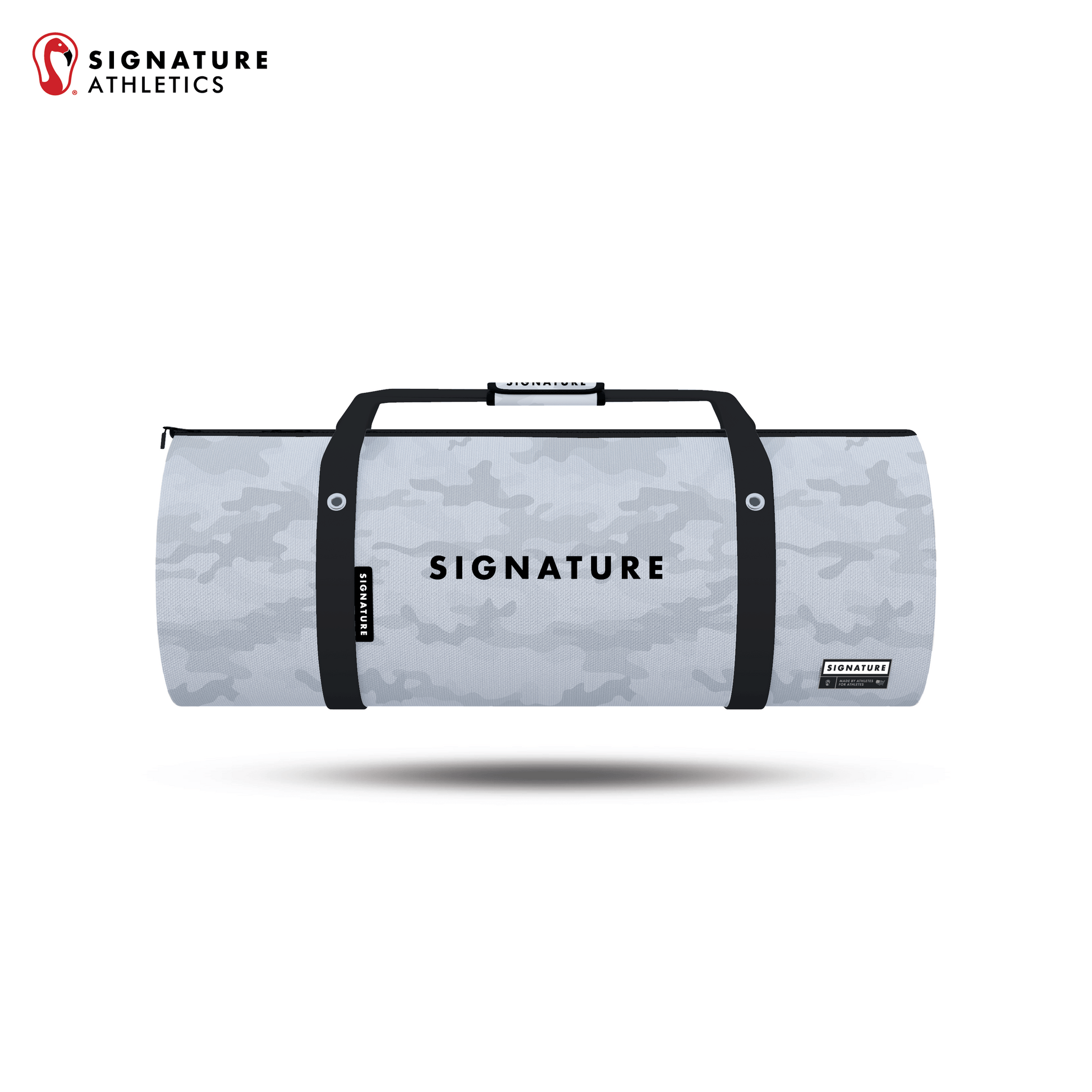 Signature Athletics Customizable Medium All-Purpose Duffel Bag Signature Lacrosse
