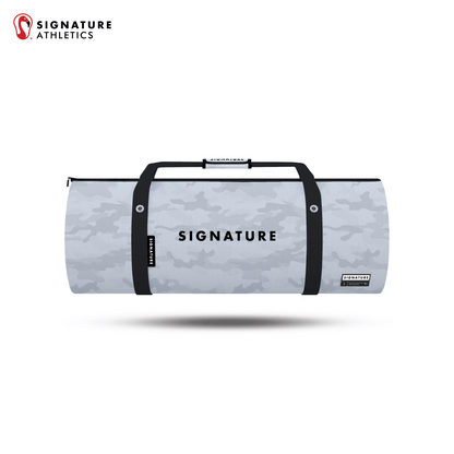 Signature Athletics Customizable Medium All-Purpose Duffel Bag Signature Lacrosse