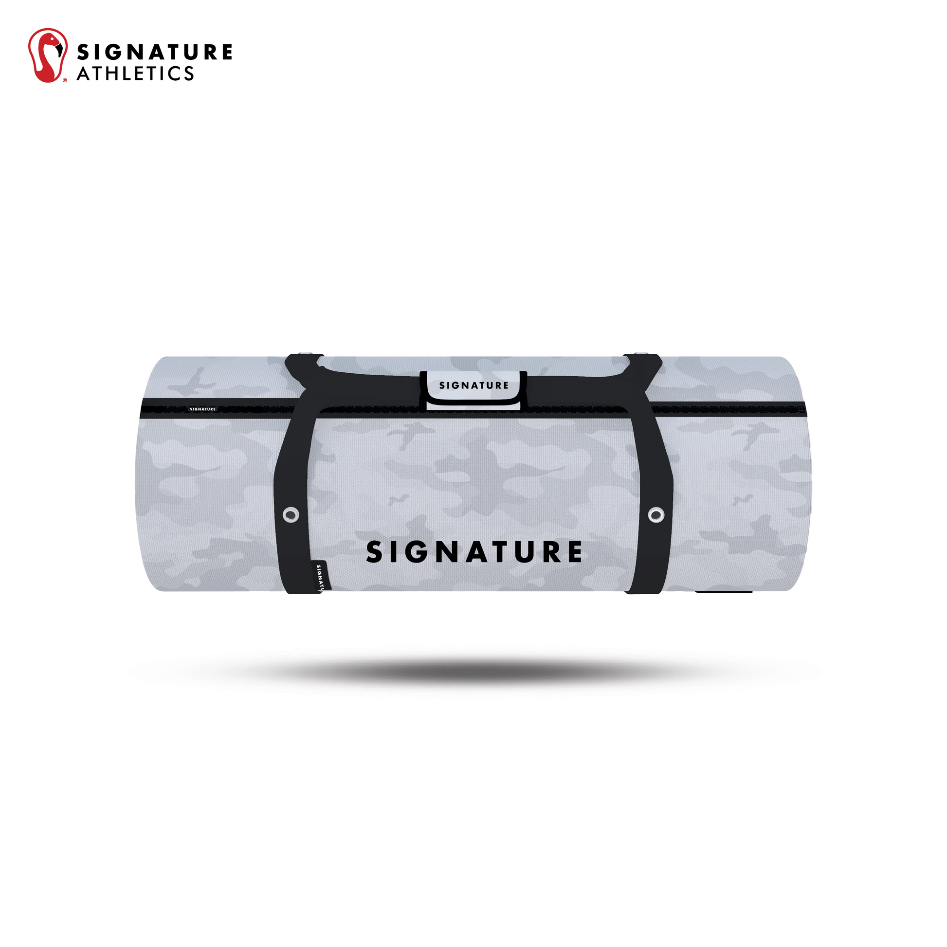 Signature Athletics Customizable Medium All-Purpose Duffel Bag Signature Lacrosse