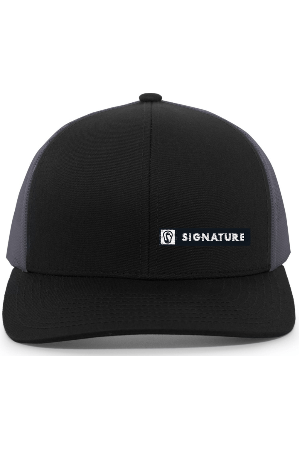 Signature Athletics Embroidered Trucker Hat Signature Lacrosse